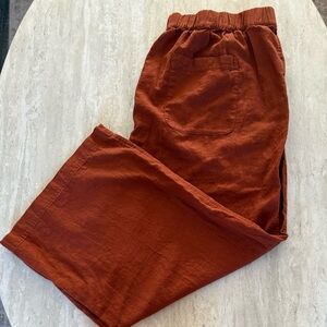 Lou & Grey Wide Leg Pants